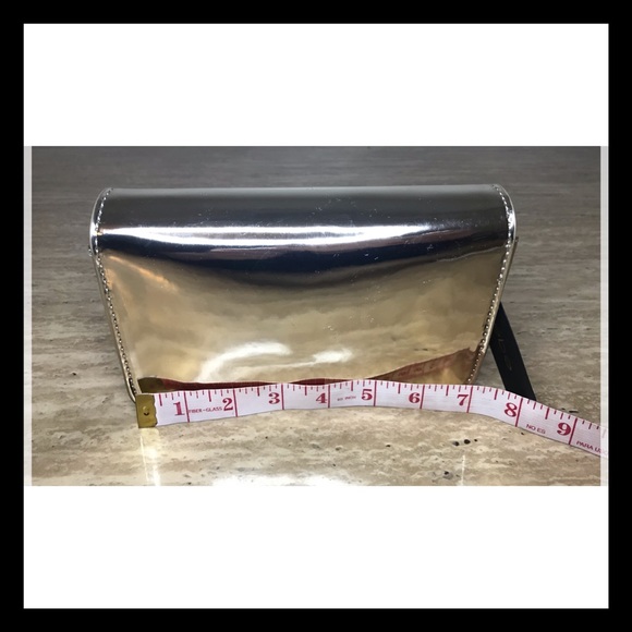 Bebe Gold Kylie Crossbody - Picture 4 of 5